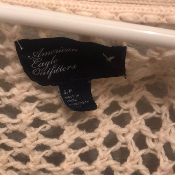 Woven sweater - Picture 2 of 2